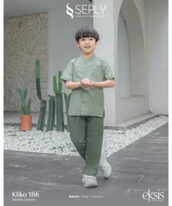 SEPLY Koko Anak KLIKO 186