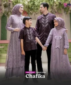 MUTIF Sarimbit Chafika Garvi