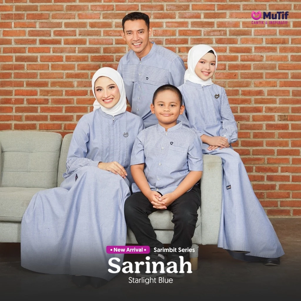 MUTIF Sarimbit Sarinah Syahril