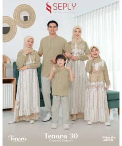 SEPLY Sarimbit TENARA 30 Cannoli Cream