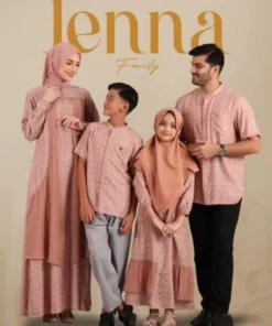 NIBRAS Sarimbit JENNA RAYYA SERIES