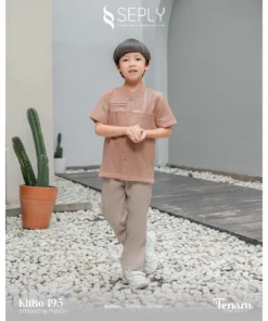 SEPLY Koko Anak KLIKO 195