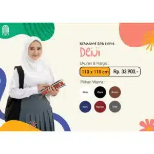 N2N Hijab DEIJI