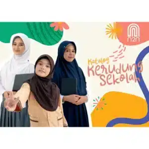 N2N Hijab FUJI