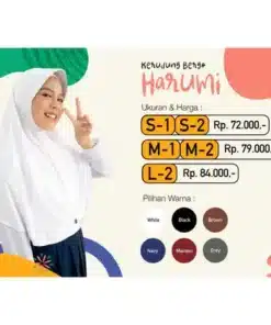N2N Hijab HARUMI