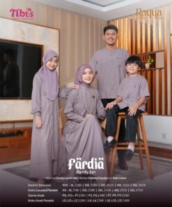 Nibras Sarimbit Fardia