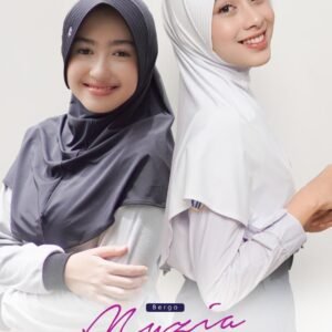Bergo Myzia by Mutif
