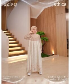 Ethica GA LADIVA KIDS 33 POWDER PEACH