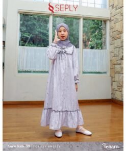 Seply GA NARA KIDS 59 TOASTY BREEZE