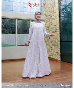 SEPLY Gamis Dewasa NARA 59 TOASTY BREEZE