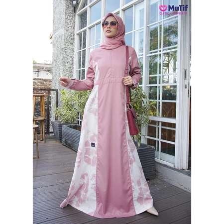 Mutif Gamis Dewasa ATHASYA - AR