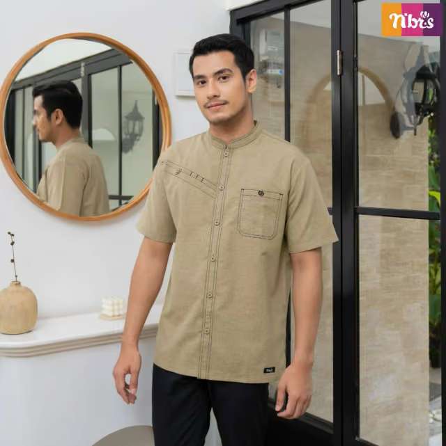 NIBRAS Koko Dewasa NK 115 - Khaki